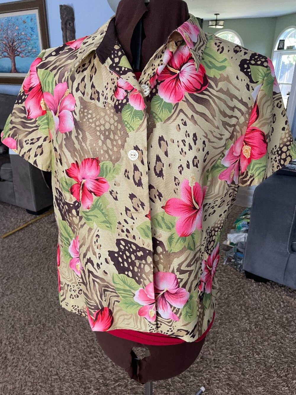 Sag Harbor womens top